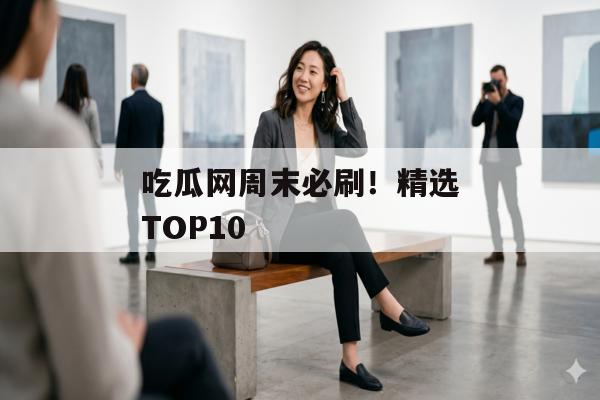 吃瓜网周末必刷！精选TOP10